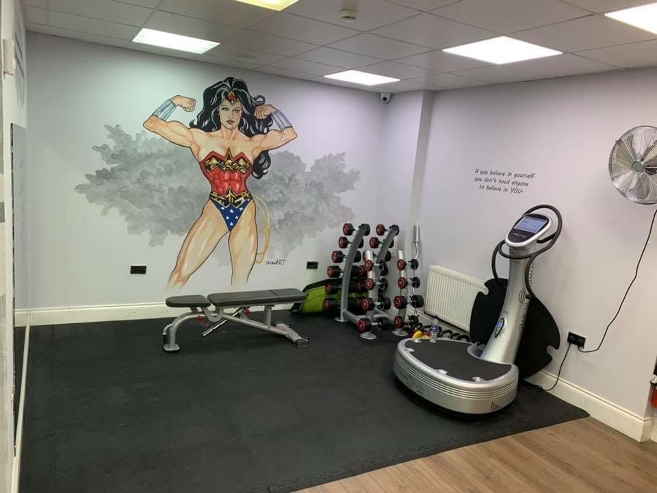 Coventry's Ladies only gym